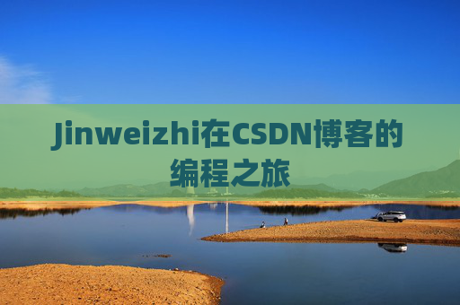 Jinweizhi在CSDN博客的编程之旅